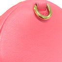ルイヴィトン LOUIS VUITTON パピヨン BB M59826 ドラゴンフルーツ レザー バブルグラムレザー 2WAYバッグ ゴールド金具 ピンク チェーンショルダー 3WAY