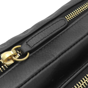 シャネル CHANEL マトラッセ カメラバッグ AS1230 ブラック ラムスキン ショルダーバッグ ヴィンテージ金具 スミクロ ココマーク