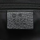 グッチ GUCCI GGナイロン バックパック 510336 ブラック ナイロン グッチシマナイロン リュック・デイパック シルバー金具 黒