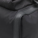 グッチ GUCCI GGナイロン バックパック 510336 ブラック ナイロン グッチシマナイロン リュック・デイパック シルバー金具 黒