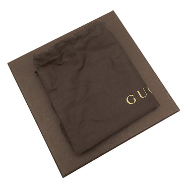 グッチ GUCCI インターロッキングG #85 223891 ブラック インプリメ GGインプリメレザー ベルト ブラック金具 バックル付き 黒