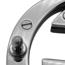 グッチ GUCCI インターロッキングG #85 223891 ブラック インプリメ GGインプリメレザー ベルト ブラック金具 バックル付き 黒
