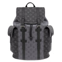 ルイヴィトン LOUIS VUITTON クリストファー MM M45419 モノグラムエクリプス モノグラムエクリプス モノグラムエクリプスリバースキャンバス リュック・デイパック マットブラック金具