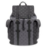 ルイヴィトン LOUIS VUITTON クリストファー MM M45419 モノグラムエクリプス モノグラムエクリプス モノグラムエクリプスリバースキャンバス リュック・デイパック マットブラック金具