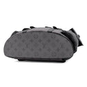 ルイヴィトン LOUIS VUITTON クリストファー MM M45419 モノグラムエクリプス モノグラムエクリプス モノグラムエクリプスリバースキャンバス リュック・デイパック マットブラック金具