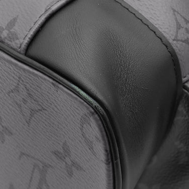 ルイヴィトン LOUIS VUITTON クリストファー MM M45419 モノグラムエクリプス モノグラムエクリプス モノグラムエクリプスリバースキャンバス リュック・デイパック マットブラック金具