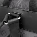 ルイヴィトン LOUIS VUITTON クリストファー MM M45419 モノグラムエクリプス モノグラムエクリプス モノグラムエクリプスリバースキャンバス リュック・デイパック マットブラック金具