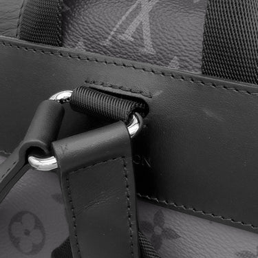 ルイヴィトン LOUIS VUITTON クリストファー MM M45419 モノグラムエクリプス モノグラムエクリプス モノグラムエクリプスリバースキャンバス リュック・デイパック マットブラック金具