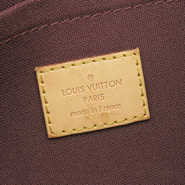 ルイヴィトン LOUIS VUITTON フェイボリット PM M40717 モノグラム モノグラムキャンバス 2WAYバッグ ゴールド金具 茶 ショルダーバッグ ハンドバッグ