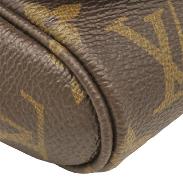 ルイヴィトン LOUIS VUITTON フェイボリット PM M40717 モノグラム モノグラムキャンバス 2WAYバッグ ゴールド金具 茶 ショルダーバッグ ハンドバッグ