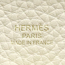 エルメス HERMES エヴリン3 23 クレーム トリヨンクレマンス ショルダーバッグ ゴールド金具 新品 未使用 白 エブリン 2026年製