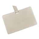 ルイヴィトン LOUIS VUITTON キャバレー M92141 ベージュ レザー ショルダーバッグ シルバー金具 ショルダー メタルパーツ ミラー付き 希少