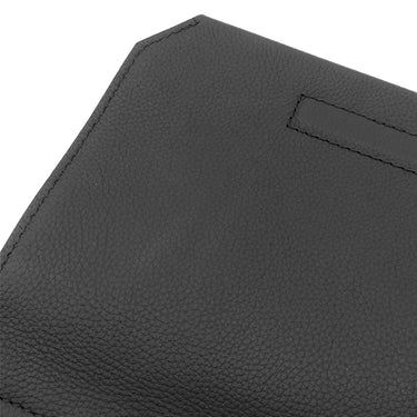 ルイヴィトン LOUIS VUITTON テイクオフ スリング M57081 ブラック グレインレザー ボディバッグ マットブラック金具 黒 ウエストバック