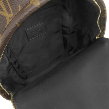 ルイヴィトン LOUIS VUITTON パームスプリングス バックパック MINI M41562 モノグラム モノグラムキャンバス リュック・デイパック ゴールド金具 茶