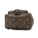 ルイヴィトン LOUIS VUITTON パームスプリングス バックパック MINI M41562 モノグラム モノグラムキャンバス リュック・デイパック ゴールド金具 茶