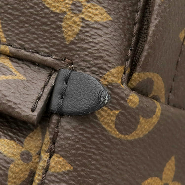 ルイヴィトン LOUIS VUITTON パームスプリングス バックパック MINI M41562 モノグラム モノグラムキャンバス リュック・デイパック ゴールド金具 茶