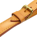 ルイヴィトン LOUIS VUITTON プチ ノエ M42226 モノグラム モノグラムキャンバス ショルダーバッグ ゴールド金具 茶 肩掛け 巾着