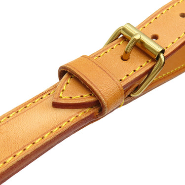 ルイヴィトン LOUIS VUITTON プチ ノエ M42226 モノグラム モノグラムキャンバス ショルダーバッグ ゴールド金具 茶 肩掛け 巾着
