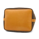 ルイヴィトン LOUIS VUITTON プチ ノエ M42226 モノグラム モノグラムキャンバス ショルダーバッグ ゴールド金具 茶 肩掛け 巾着