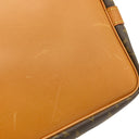 ルイヴィトン LOUIS VUITTON プチ ノエ M42226 モノグラム モノグラムキャンバス ショルダーバッグ ゴールド金具 茶 肩掛け 巾着