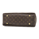 ルイヴィトン LOUIS VUITTON パラス M40906 モノグラム×オロール モノグラムキャンバス 2WAYバッグ ゴールド金具 茶 紫 ハンドバッグ ショルダー