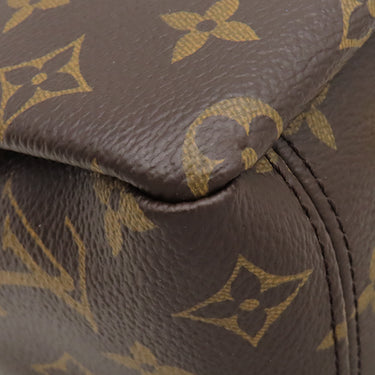 ルイヴィトン LOUIS VUITTON パラス M40906 モノグラム×オロール モノグラムキャンバス 2WAYバッグ ゴールド金具 茶 紫 ハンドバッグ ショルダー