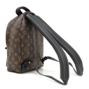ルイヴィトン LOUIS VUITTON パームスプリングス バックパックPM M41560 モノグラム モノグラムキャンバス リュック・デイパック ゴールド金具 茶
