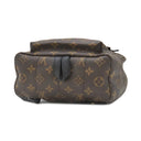 ルイヴィトン LOUIS VUITTON パームスプリングス バックパックPM M41560 モノグラム モノグラムキャンバス リュック・デイパック ゴールド金具 茶