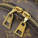 ルイヴィトン LOUIS VUITTON パームスプリングス バックパックPM M41560 モノグラム モノグラムキャンバス リュック・デイパック ゴールド金具 茶