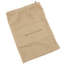 ボッテガヴェネタ BOTTEGA VENETA イントレチャート ブラウン レザー ハンドバッグ ゴールド金具 茶 ショルダー 肩掛け