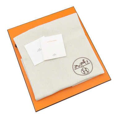 エルメス HERMES ネオ ガーデン23 エクリュ×ゴールド トワルアッシュ ネゴンダ ハンドバッグ シルバー金具 新品 未使用 ガーデンパーティー 2026年製