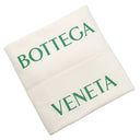 ボッテガヴェネタ BOTTEGA VENETA マキシ イントレチャート ブラック レザー セカンドバッグ マットシルバー金具 黒 クラッチバッグ