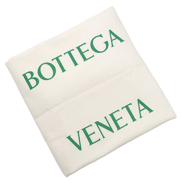 ボッテガヴェネタ BOTTEGA VENETA マキシ イントレチャート ブラック レザー セカンドバッグ マットシルバー金具 黒 クラッチバッグ