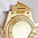 腕時計 ロレックス ROLEX デイデイト 36 118238 K番 自動巻き メンズ メーカーOH済 K番 K18YG無垢 グリーン バー プレジデントブレス