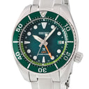 腕時計 セイコー SEIKO プロスペックス ダイバースキューバ SBPK001 5R65-0AA0 クオーツ メンズ ソーラー GMT グリーン デイト