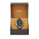 腕時計 セイコー SEIKO プロスペックス ダイバースキューバ SBPK001 5R65-0AA0 クオーツ メンズ ソーラー GMT グリーン デイト