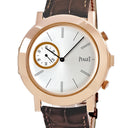 腕時計 ピアジェ PIAGET アルティプラノ ダブル ジュー G0A35153 手巻き メンズ K18RG無垢 ダブルフェイス GMT スモールセコンド