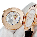 腕時計 ピアジェ PIAGET アルティプラノ ダブル ジュー G0A35153 手巻き メンズ K18RG無垢 ダブルフェイス GMT スモールセコンド