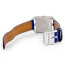 腕時計 エルメス HERMES ケープコッド PM CC1.210a クオーツ レディース シルバー アラビア スクエア 角型