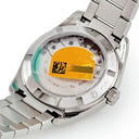 腕時計 オメガ OMEGA シーマスター アクアテラ 150M 231.15.39.21.55.001 自動巻き メンズ レディース 新品同様 純正ダイヤ シェル