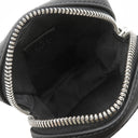グッチ GUCCI GGスプリーム ショルダーバッグ 682357 ブラック GGスプリームキャンバス レザー ショルダーバッグ シルバー金具 黒 シェリーライン