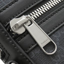 グッチ GUCCI GGスプリーム ショルダーバッグ 682357 ブラック GGスプリームキャンバス レザー ショルダーバッグ シルバー金具 黒 シェリーライン