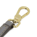 フルラ FURLA ステイシー ダークグレー レザー 2WAYバッグ ゴールド金具 STACY ハンドバッグ ショルダー