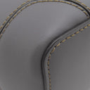 フルラ FURLA ステイシー ダークグレー レザー 2WAYバッグ ゴールド金具 STACY ハンドバッグ ショルダー