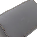 フルラ FURLA ステイシー ダークグレー レザー 2WAYバッグ ゴールド金具 STACY ハンドバッグ ショルダー