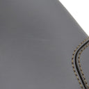 フルラ FURLA ステイシー ダークグレー レザー 2WAYバッグ ゴールド金具 STACY ハンドバッグ ショルダー