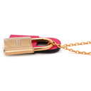 エルメス HERMES オーケリー ペンダント PM ローズアザレ×ローズゴールド GP ヴォースイフト ネックレス ローズゴールド金具 ピンクゴールド カデナ