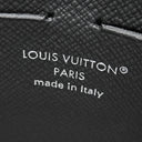 ルイヴィトン LOUIS VUITTON ポシェット ヴォワヤージュ MM M61692 モノグラムエクリプス モノグラムエクリプス クラッチバッグ シルバー金具 セカンドバッグ