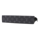 ルイヴィトン LOUIS VUITTON ポシェット ヴォワヤージュ MM M61692 モノグラムエクリプス モノグラムエクリプス クラッチバッグ シルバー金具 セカンドバッグ