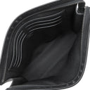 ルイヴィトン LOUIS VUITTON ポシェット ヴォワヤージュ MM M61692 モノグラムエクリプス モノグラムエクリプス クラッチバッグ シルバー金具 セカンドバッグ